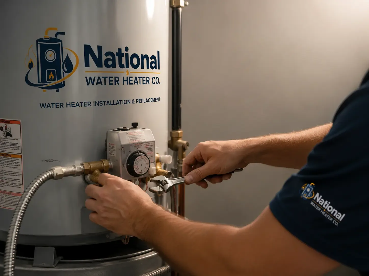 Why choose Water Heater Installation in Waelder, TX